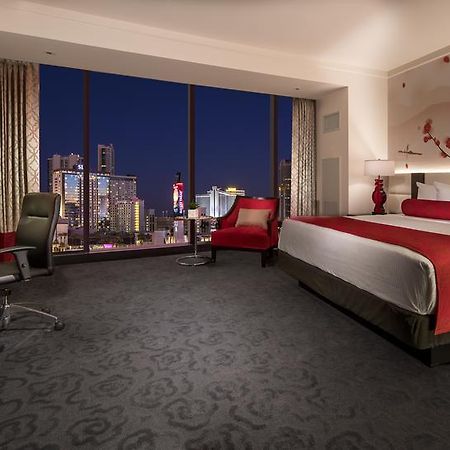 Lucky Dragon Hotel 拉斯维加斯 外观 照片