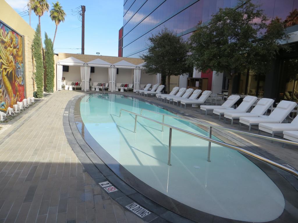 Lucky Dragon Hotel 拉斯维加斯 外观 照片