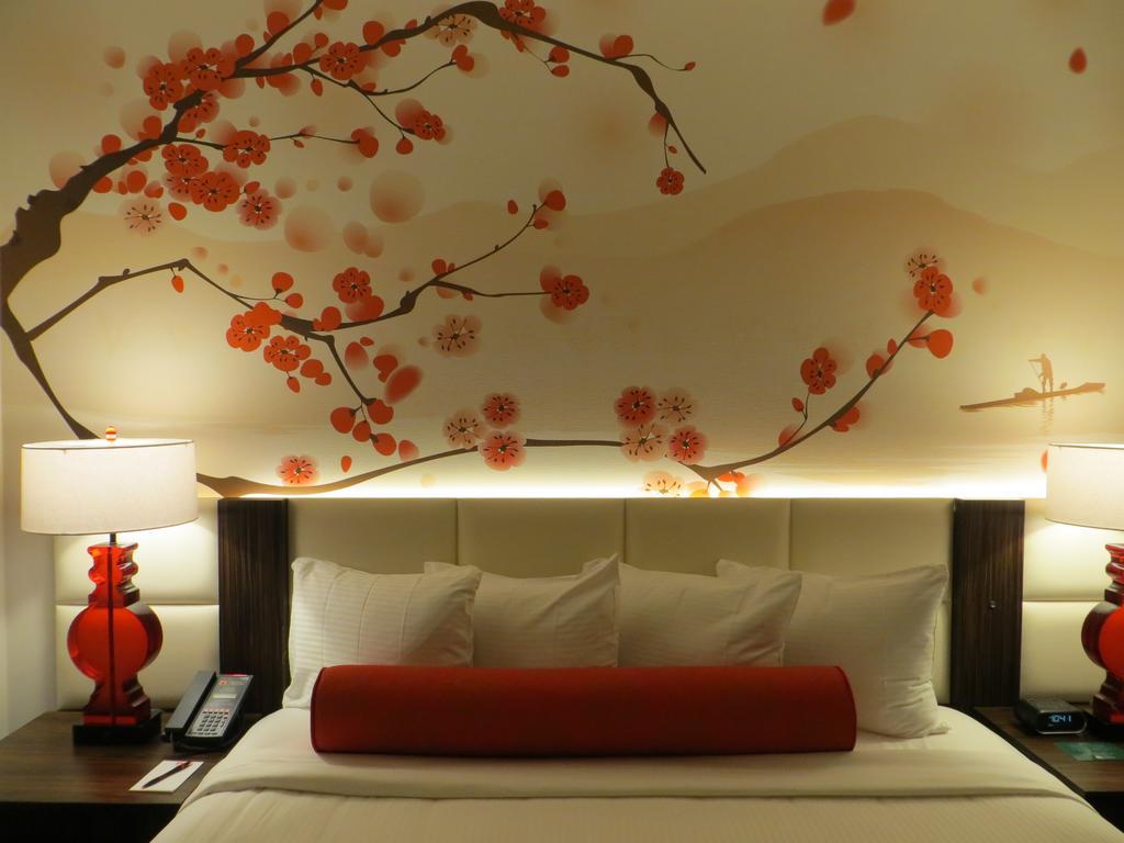 Lucky Dragon Hotel 拉斯维加斯 外观 照片