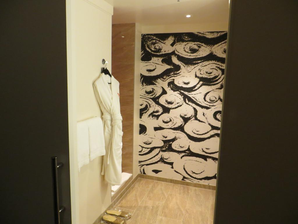 Lucky Dragon Hotel 拉斯维加斯 外观 照片