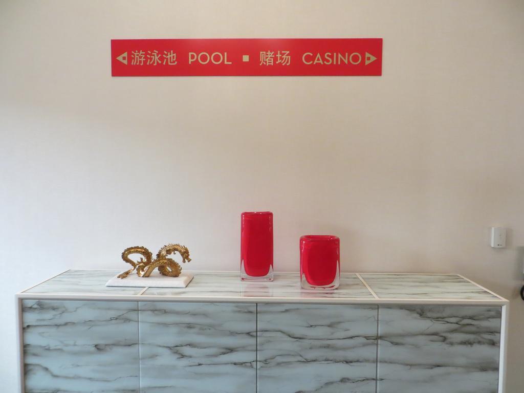 Lucky Dragon Hotel 拉斯维加斯 外观 照片