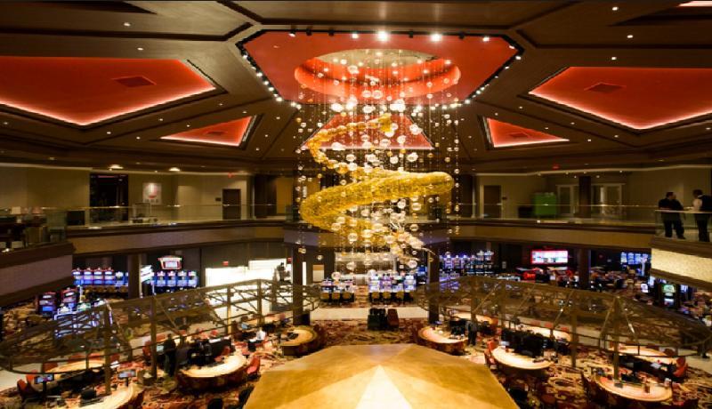 Lucky Dragon Hotel 拉斯维加斯 外观 照片