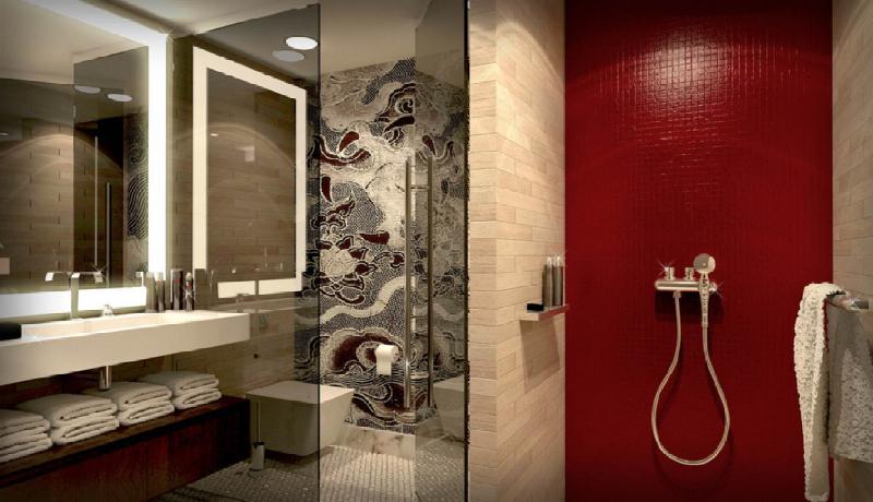 Lucky Dragon Hotel 拉斯维加斯 外观 照片
