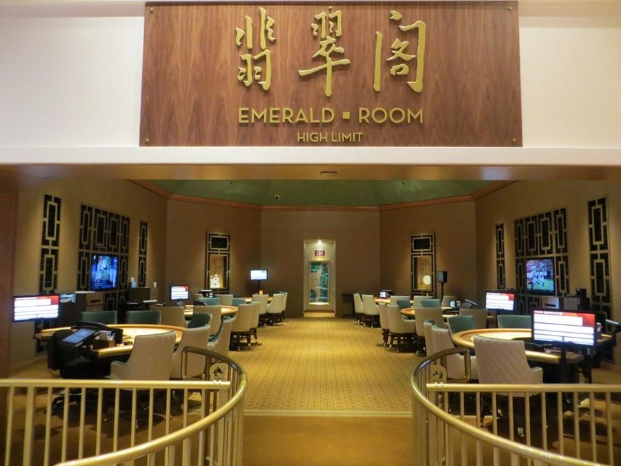 Lucky Dragon Hotel 拉斯维加斯 外观 照片