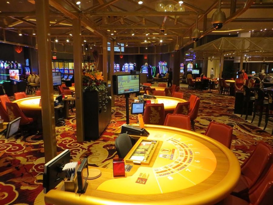 Lucky Dragon Hotel 拉斯维加斯 外观 照片