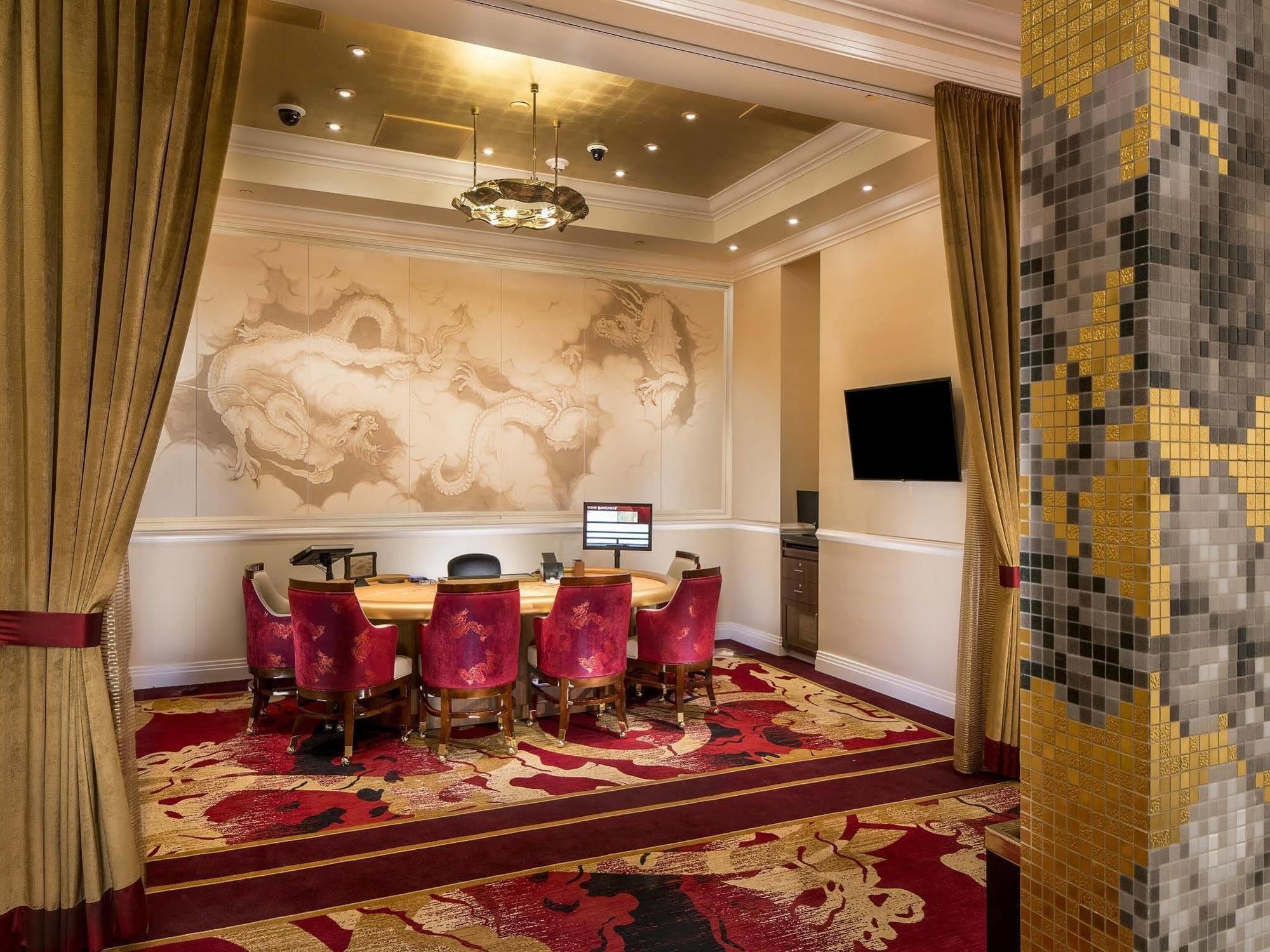 Lucky Dragon Hotel 拉斯维加斯 外观 照片