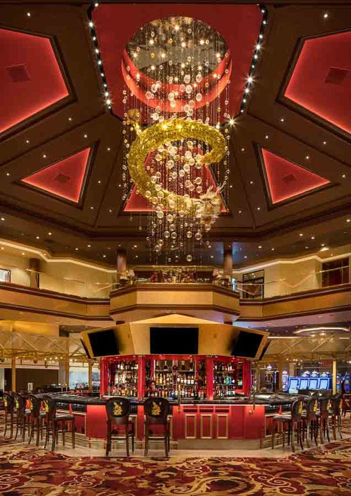 Lucky Dragon Hotel 拉斯维加斯 外观 照片